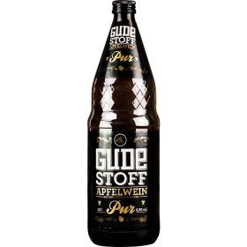 Link zu  Stoff Apfelwein