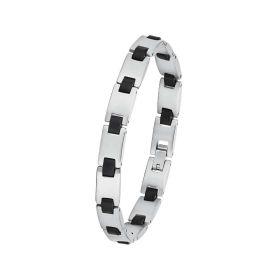 Link zu  Herren Armband aus Edelstahl (4020689296750)