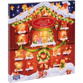 Link zu  Adventskalender Teddy