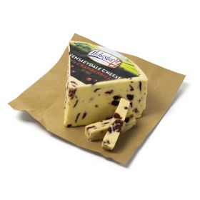 Link zu  Wensleydale Mango Ingwer oder Cranberry, je 100 g