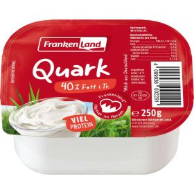 Link zu  Speisequark, 40% Fett