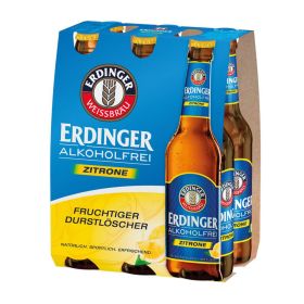Link zu  Weißbier, alkoholfrei, Zitrone (6x 0,330 Liter)