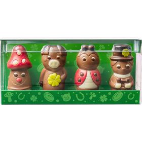 Link zu  Geschenkpackung Mini Schoko-Glücksfiguren