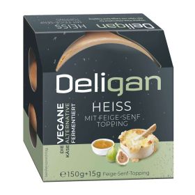 Link zu  Veganer Ofenkäse, Feige-Senf