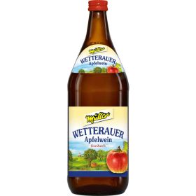 Link zu  Wetterauer Apfelwein 5%