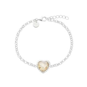 Link zu  Armband aus Silber 925 mit Zirkonia