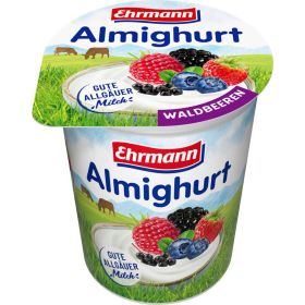 Link zu  Fruchtjoghurt Almighurt , Waldbeeren