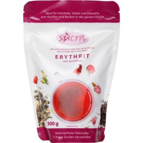 Link zu  Tafelsüße Erythrit mit Sucralose, Granulat