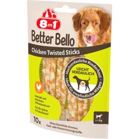 Link zu  Hunde-Snack Better Bello, Chicken Twistet