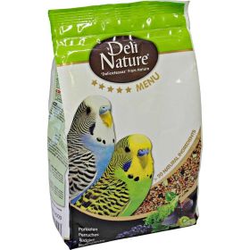 Link zu  Vogelsnack Menü für Wellensittiche