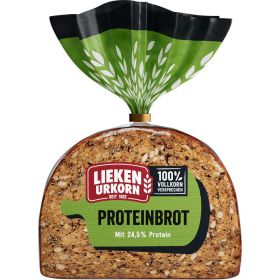 Link zu  Eiweißbrot