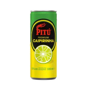 Link zu  Premium Caipirinha 10%