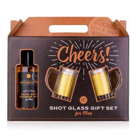 Link zu  Geschenkset Men, Cheers