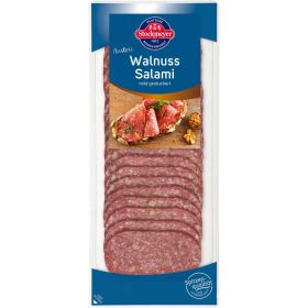 Link zu  Auslese Walnuss-Salami 150g, Langpack