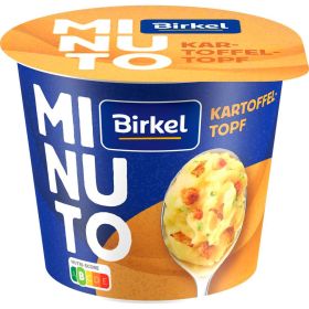 Link zu  Minuto Kartoffel Püree