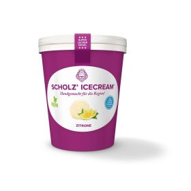 Link zu  Eis Sorbet, Zitrone