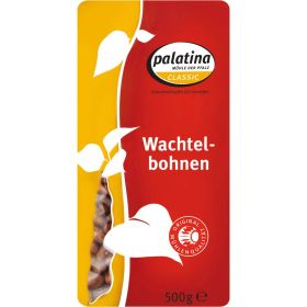 Link zu  Wachtelbohnen