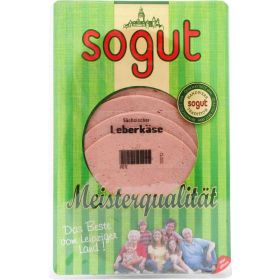 Link zu  Leberkäse