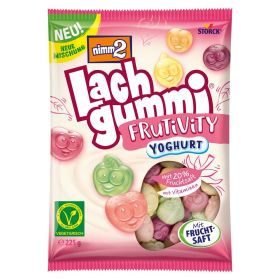 Link zu  Lachgummi Frutivity Yoghurt