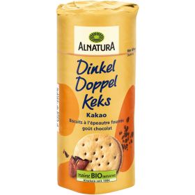 Link zu  Bio Dinkel Doppelkekse