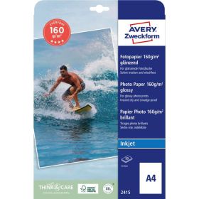 Link zu  Fotopapier Everyday Inkjet A4