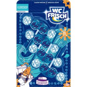 Link zu  WC-Duftspüler Blau, Wasserzeichen