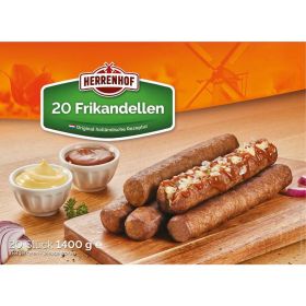 Link zu  Frikandellen
