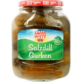 Link zu  Salzdillgurken