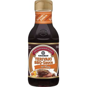 Link zu  Teriyaki BBQ mit Honig