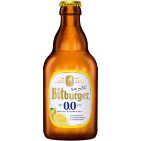 Link zu  Biermischgetränk, Stubbi, 0,0%, Radler , alkoholfrei