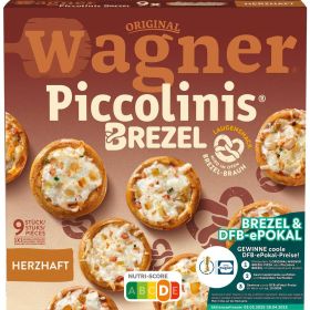 Link zu  Piccolinis Brezel Rustikal