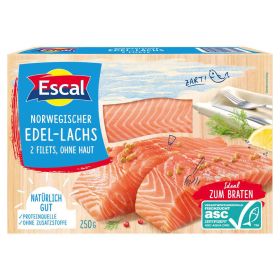 Link zu  ASC Lachs-Filets, tiefgekühlt