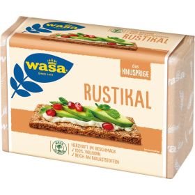 Link zu  Knäckebrot Rustikal