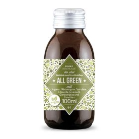 Link zu  Bio Frucht-Saft Shot, All Green