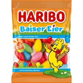 Link zu  Fruchtgummi, Baiser Eier