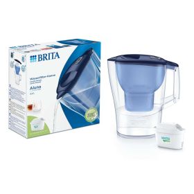 Link zu  Wasserfilterkanne Aluna blau inkl. Maxtra Pro