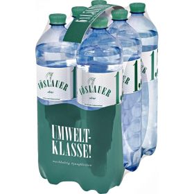 Link zu  Vöslauer Mineralwasser, je 6 x 1,5 l