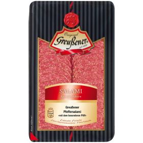 Link zu  Pfeffer Salami
