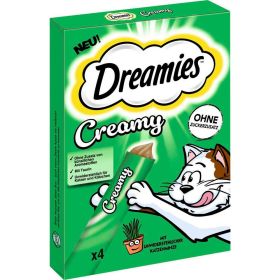 Link zu  Katzen-Snack Creamy mit Katzenminze