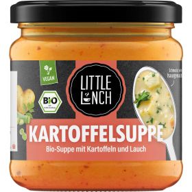 Link zu  Kartoffelsuppe