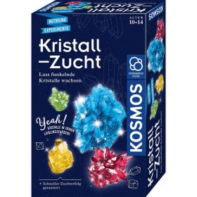 Link zu  Kristall-Zucht