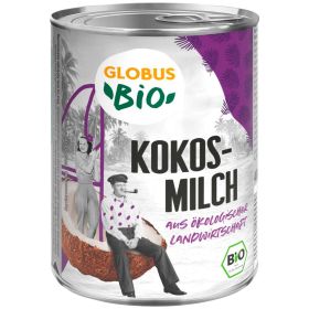 Link zu  Bio Kokosmilch