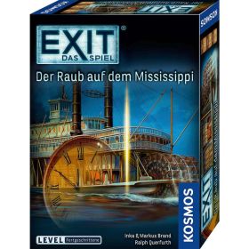 Link zu  EXIT - Der Raub auf dem Mississippi