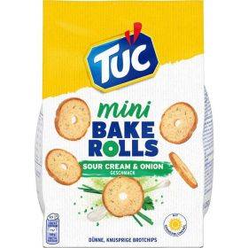 Link zu  Mini Bake Rolls, Sour Cream
