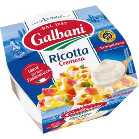 Link zu  Ricotta Santa Lucia, Original
