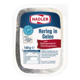 Link zu  Hering in Gelee