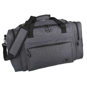 Link zu  Reisetasche grau