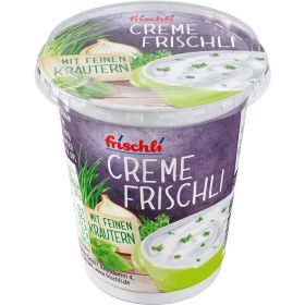 Link zu  Sauerrahm 24% Fett, Kräuter