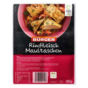 Link zu  Rindfleisch-Maultaschen