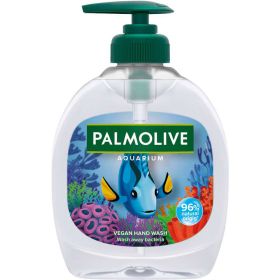 Link zu  Flüssigseife, Aquarium